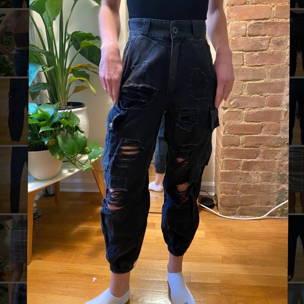 LF cargo pants